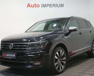 VW Tiguan Allspace Gebrauchtwagen