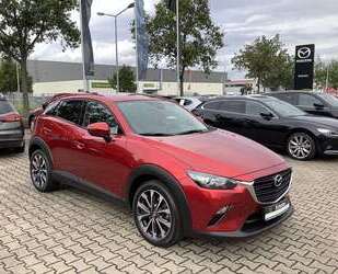 Mazda CX-3 Gebrauchtwagen