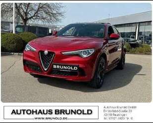 Alfa Romeo Stelvio Gebrauchtwagen