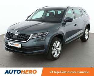 Skoda Kodiaq Gebrauchtwagen