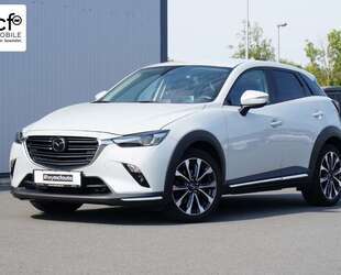 Mazda CX-3 Gebrauchtwagen