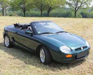 MG MGF Gebrauchtwagen