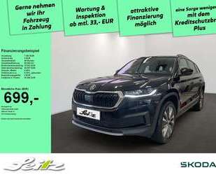 Skoda Kodiaq Gebrauchtwagen