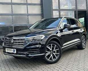 VW Touareg Gebrauchtwagen