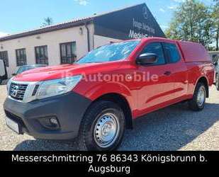 Nissan Navara Gebrauchtwagen