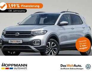 VW T-Cross Gebrauchtwagen