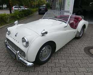 Triumph TR3 Gebrauchtwagen