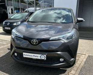 Toyota C-HR Gebrauchtwagen