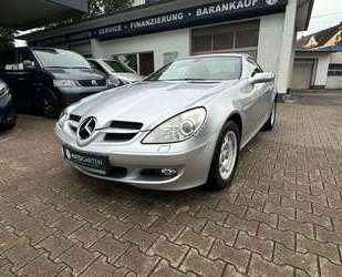 Mercedes-Benz SLK 200 Gebrauchtwagen