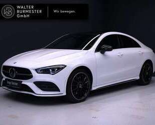 Mercedes-Benz CLA 250 Gebrauchtwagen