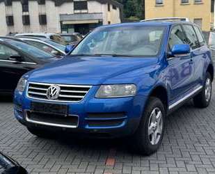 VW Touareg Gebrauchtwagen