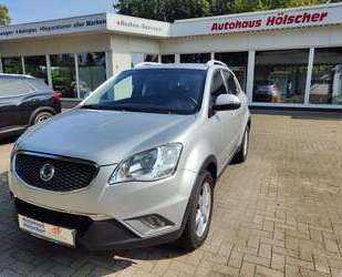 SsangYong Korando Gebrauchtwagen