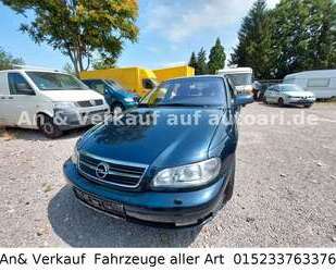 Opel Omega Gebrauchtwagen