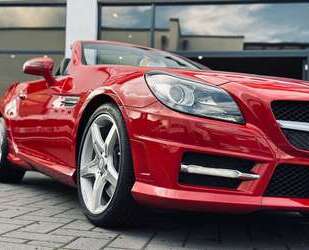 Mercedes-Benz SLK 200 Gebrauchtwagen