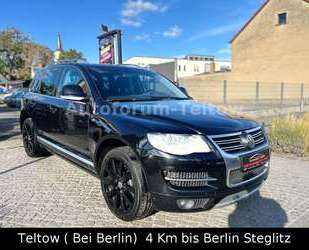 VW Touareg Gebrauchtwagen