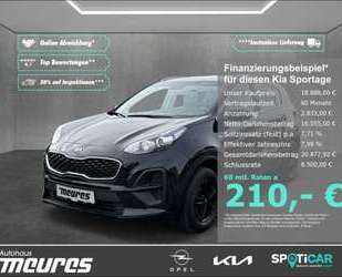 Kia Sportage Gebrauchtwagen