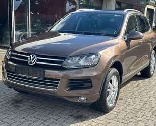 VW Touareg 