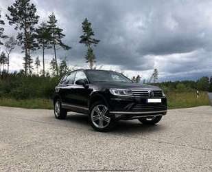 VW Touareg 