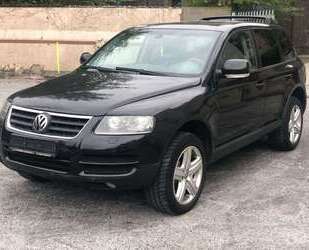 VW Touareg 