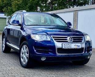 VW Touareg Gebrauchtwagen