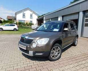 Skoda Yeti Gebrauchtwagen