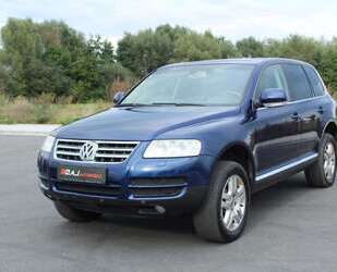 VW Touareg 