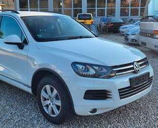 VW Touareg Gebrauchtwagen