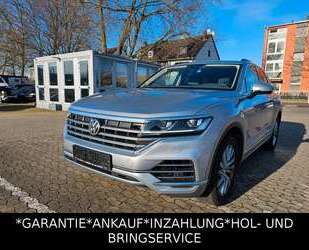 VW Touareg Gebrauchtwagen