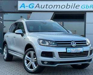 VW Touareg Gebrauchtwagen