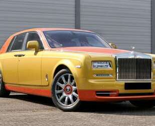 Rolls Royce Phantom 