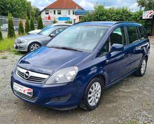 Opel Zafira Gebrauchtwagen