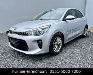 Kia Rio Gebrauchtwagen