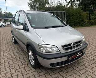 Opel Zafira Gebrauchtwagen