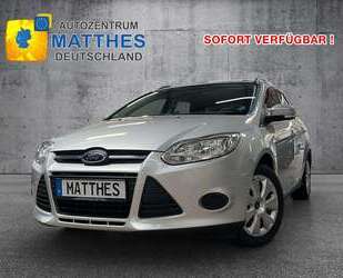 Ford Focus Gebrauchtwagen