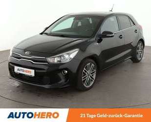 Kia Rio Gebrauchtwagen