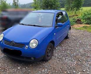 VW Lupo Gebrauchtwagen