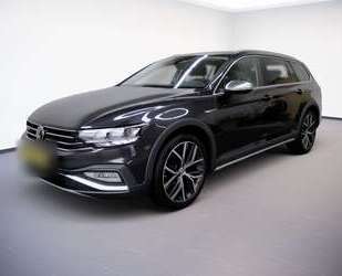 VW Passat Alltrack Gebrauchtwagen