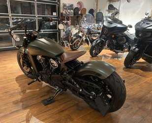 INDIAN Scout Gebrauchtwagen