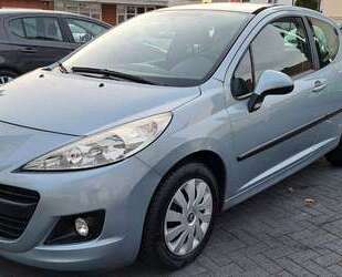 Peugeot 207 Gebrauchtwagen