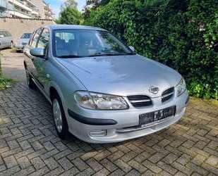 Nissan Almera Gebrauchtwagen