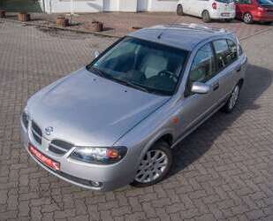 Nissan Almera Gebrauchtwagen