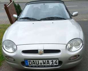 MG MGF Gebrauchtwagen