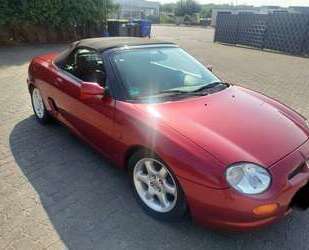 MG MGF Gebrauchtwagen