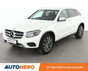 Mercedes-Benz GLC 250 Gebrauchtwagen