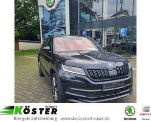 Skoda Kodiaq Gebrauchtwagen