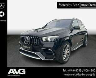 Mercedes-Benz GLE 63 AMG Gebrauchtwagen