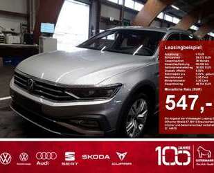 VW Passat Alltrack Gebrauchtwagen