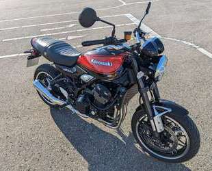 Kawasaki Z 900 Gebrauchtwagen