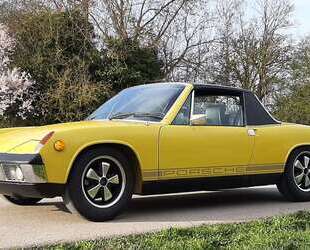 Porsche 914 Gebrauchtwagen