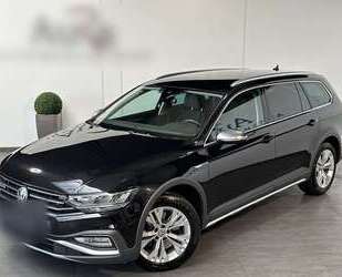 VW Passat Alltrack 